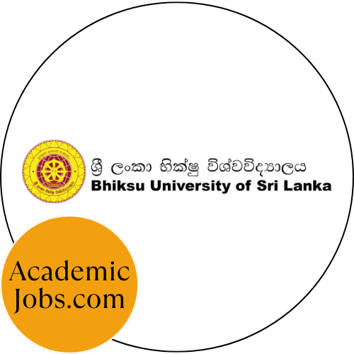 BSBU - Buddhasravaka Bhikshu University logo